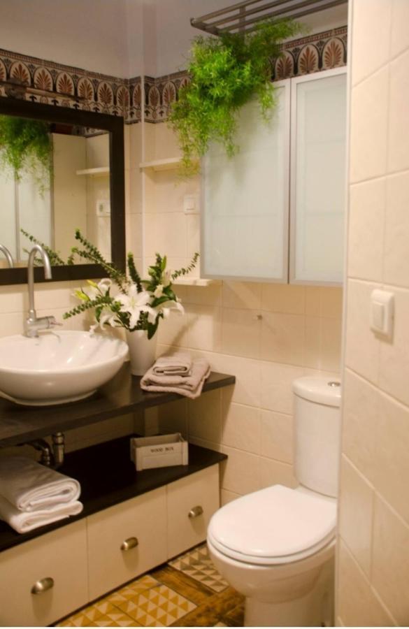 Apartamentos San Hiscio Ταρίφα Εξωτερικό φωτογραφία